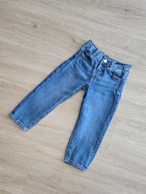 Zara Blue Denim Jeans, Size 3y